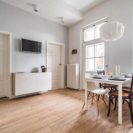 Apartament Parkowy W Polanicy Zdroj Поляница-Здрой Екстериор снимка