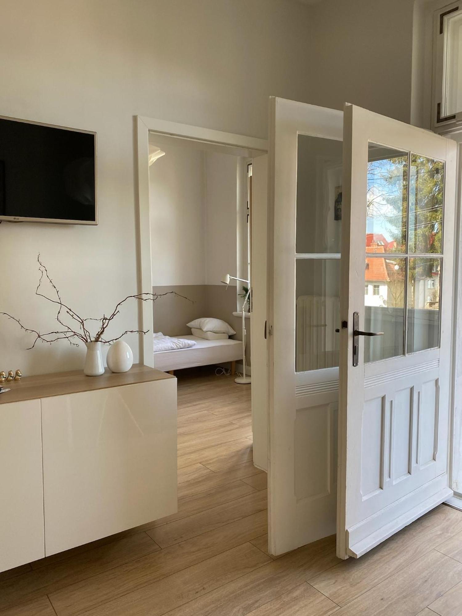 Apartament Parkowy W Polanicy Zdroj Поляница-Здрой Екстериор снимка