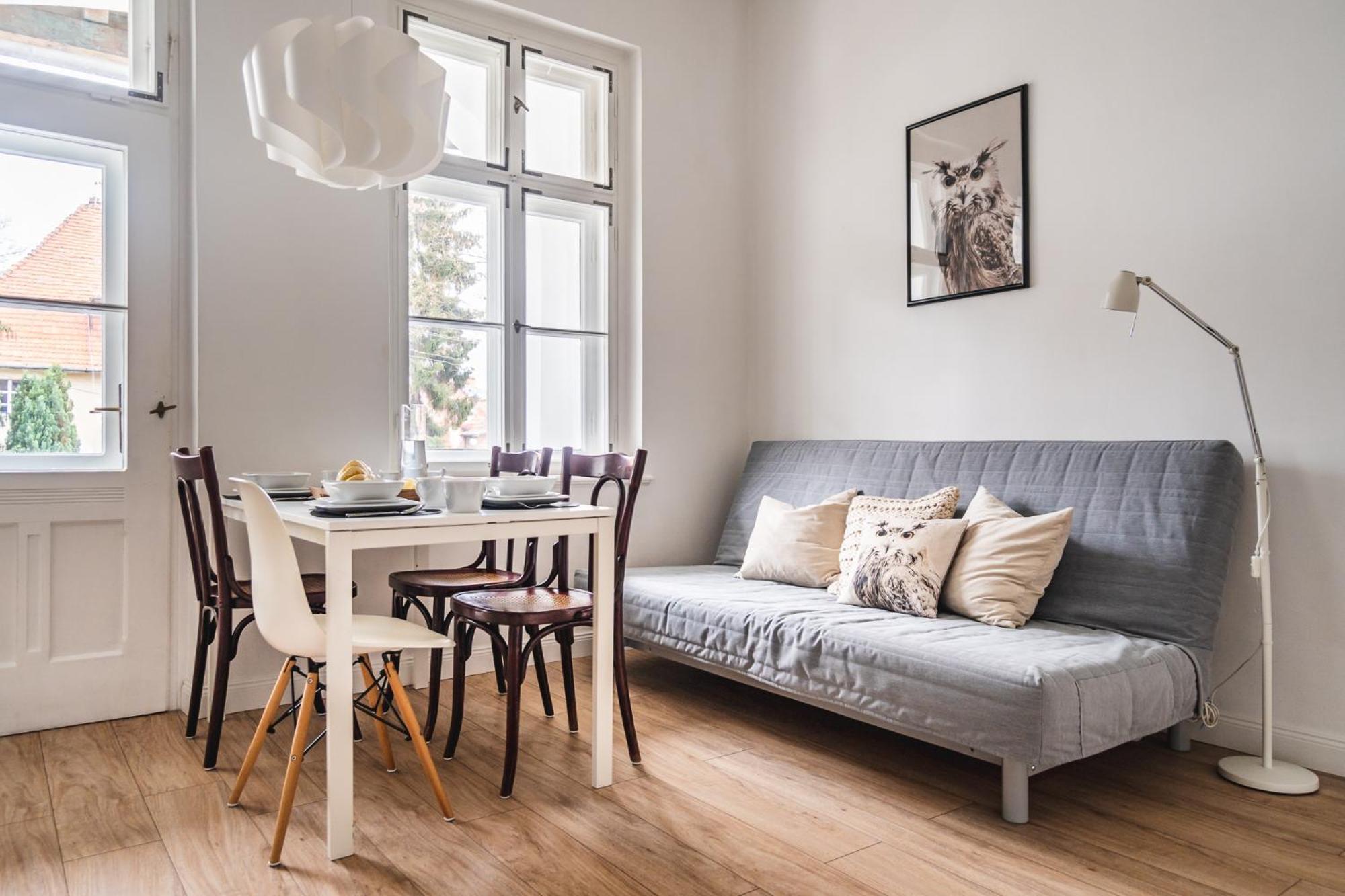 Apartament Parkowy W Polanicy Zdroj Поляница-Здрой Екстериор снимка