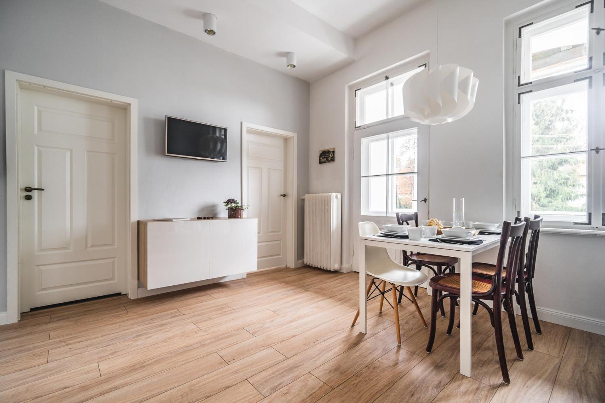 Apartament Parkowy W Polanicy Zdroj Поляница-Здрой Екстериор снимка